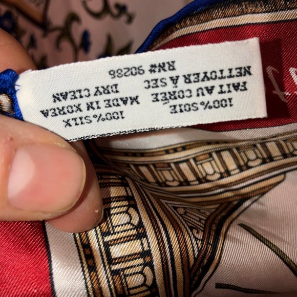 Marisol Deluma NEW NY State Chapter NSDFPA Centennial Screen print SILK … - Picture 4 of 10